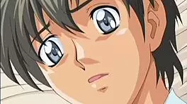 Sexy Anime Maid Takes Hard Pussy Pounding