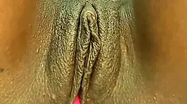 Bbw takes huge creampie in wild threesome action