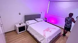 Difficult Situation Leave The Room Or Fuck My Stepmom Behind The Scenes