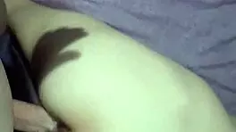 Stepsister Gives Blowjob Then Gets Fucked And Cum On Face