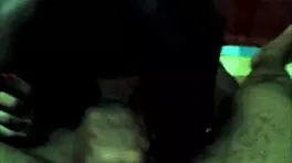 Ebony teen non-stop deepthroat blowjob with dirty talk - Mastermeat1.