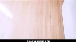 Cute Big Ass Stepsister Vienna Rose Fucked By Stepbrother After Boner Pill Pov