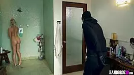 Damn! Khloe Kapri's Wet Teen 18+ Pussy Rides Monstrous Cock!