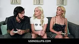 playing free use games with stepsis