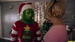 screwbox grinch xxx parody got me wild with desire