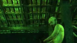 黑人18+少女跪下臣服口交和乳交