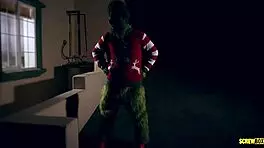 screwbox grinch xxx parody got me wild with desire