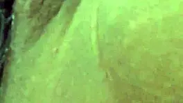 teen plays with wet pussy using dildo