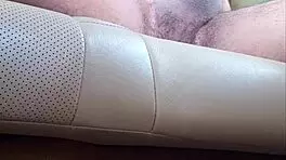 Another thrilling backseat adventure where she swallows cum and reaches orgasm 😍