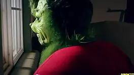 screwbox grinch xxx parody got me wild with desire