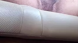 Another thrilling backseat adventure where she swallows cum and reaches orgasm 😍