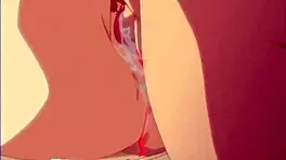 anime blonde teen 18+ takes hard pussy pounding.