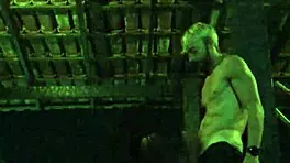 黑人18+少女跪下臣服口交和乳交