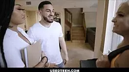 man, i can't believe stepdad used me while my friend watched tv!