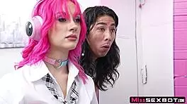 Win Games by Pounding Tight Juicy Pussy