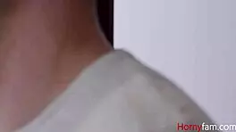 Monica Brown Gets Fucked In The Shower By Her Stepbrother