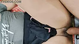 America India和男友激烈做爱