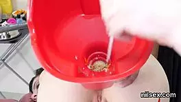 Flirty Teen 18+ Enters Anal Loony Bin For Intense Treatment