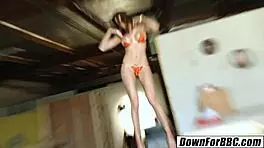 newly single layla rivera craves young 18+ big black cock for tight ride