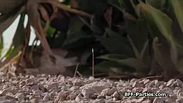 defeated superheros sharing dildo and dick