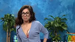 Intense Massage Leads To Orgasm.