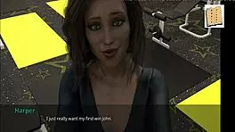 Wvm 61 elizabeth is not happy with 3d porn anime