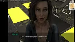 Wvm 61 elizabeth is not happy with 3d porn anime