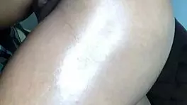 Big black dick makes my pussy wet and creamy, doesn't it?