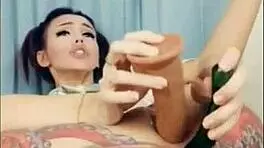 telari loves cumming from anal and double penetration