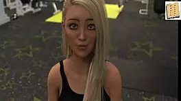 Wvm 61 elizabeth is not happy with 3d porn anime