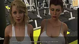 Wvm 61 elizabeth is not happy with 3d porn anime