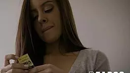 What's Good For The Gander: Petite Vanna Bardot Blows Dante Colle's Big Ass