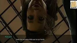 Wvm 61 elizabeth is not happy with 3d porn anime