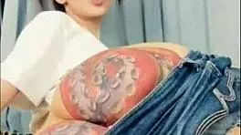 telari loves cumming from anal and double penetration