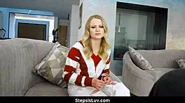 naughty teen stepsis paris white nailed by big dick stepbro allen swift