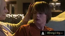 moody boy wants to fuck stacked milf again