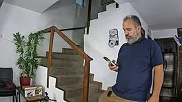 milena tavares gets her first backstage blowjob from the director, feeling so juicy and excited