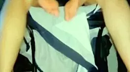 when alone at home, neighbor pounds me hard, love it... squirt orgasm at end!