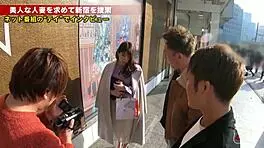 can i take off the condom? she asks while squirting wildly in this japanese creampie part one