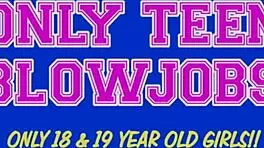 the teen melts a hard boner with her deepthroat blowjob and swallows cum