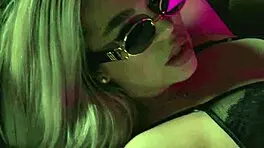 Stasyq Girls Strip Naked, Showing Shaved Boobs And Pussies