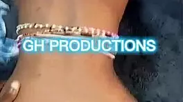 Little African Teen Slut Bends Over for Intense Doggy Style Fucking