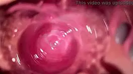 Feeling Tight Pussy Gaping