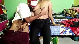 Teen rides big cock in roleplay 😍