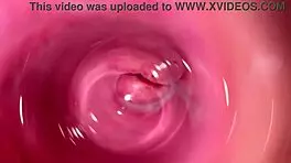 Feeling Tight Pussy Gaping