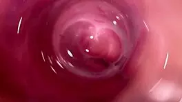 Feeling Tight Pussy Gaping