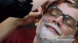 i watch petite lady bug gag on my cock