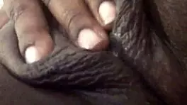 Horny Teen Fingers Wet Pussy To Creampie