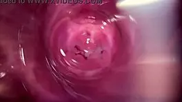 Feeling Tight Pussy Gaping