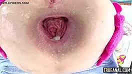 True Anal Anna De Ville Ass Pounded